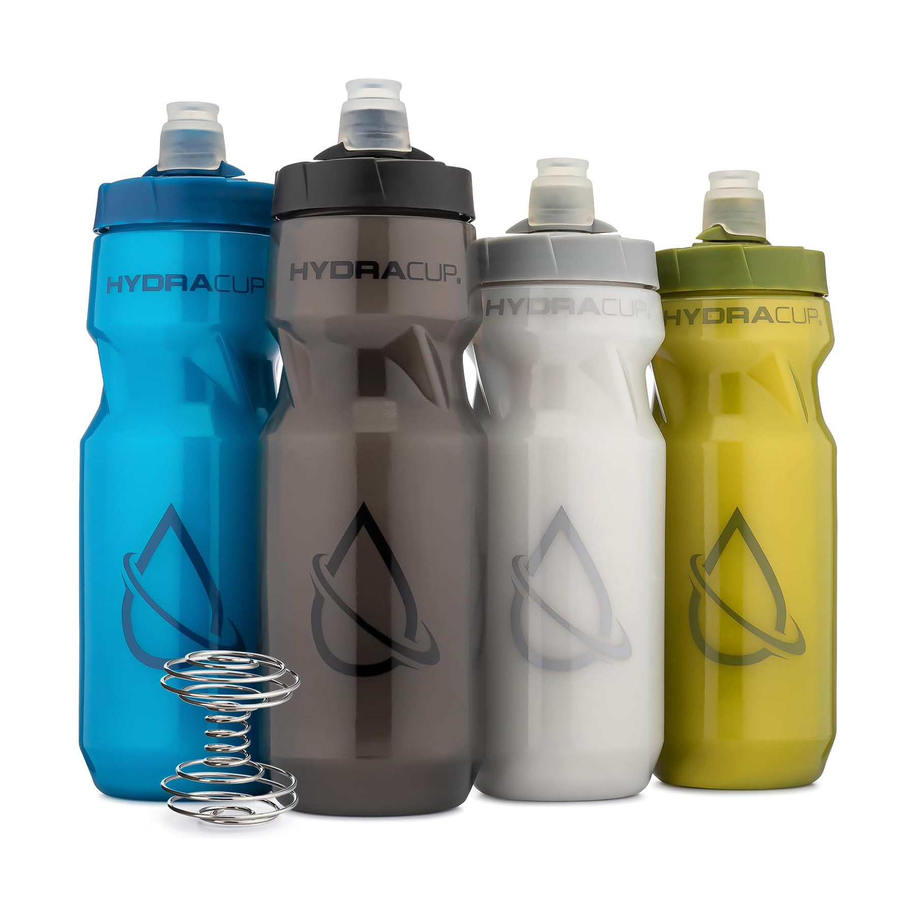 Custom Logo Reusable Bpa Free Sport Squeeze Water Bottle with locker for Bicycle Mountain Bike Cycling