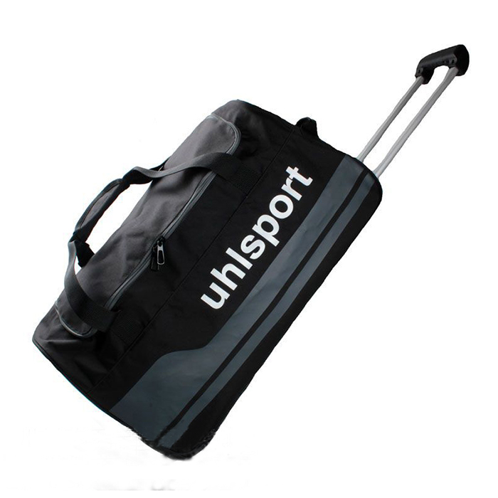 Custom Large Travel Bag for Business Trips Waterproof Pulley Pull Rod Travel Case Durable Travel Luggage Bag