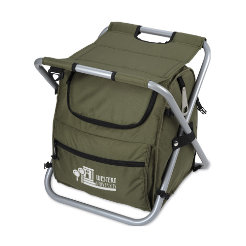 Popular Deluxe Spectator Cooler Chair Insulated Pinic Lunch Cooler Thermal Bag