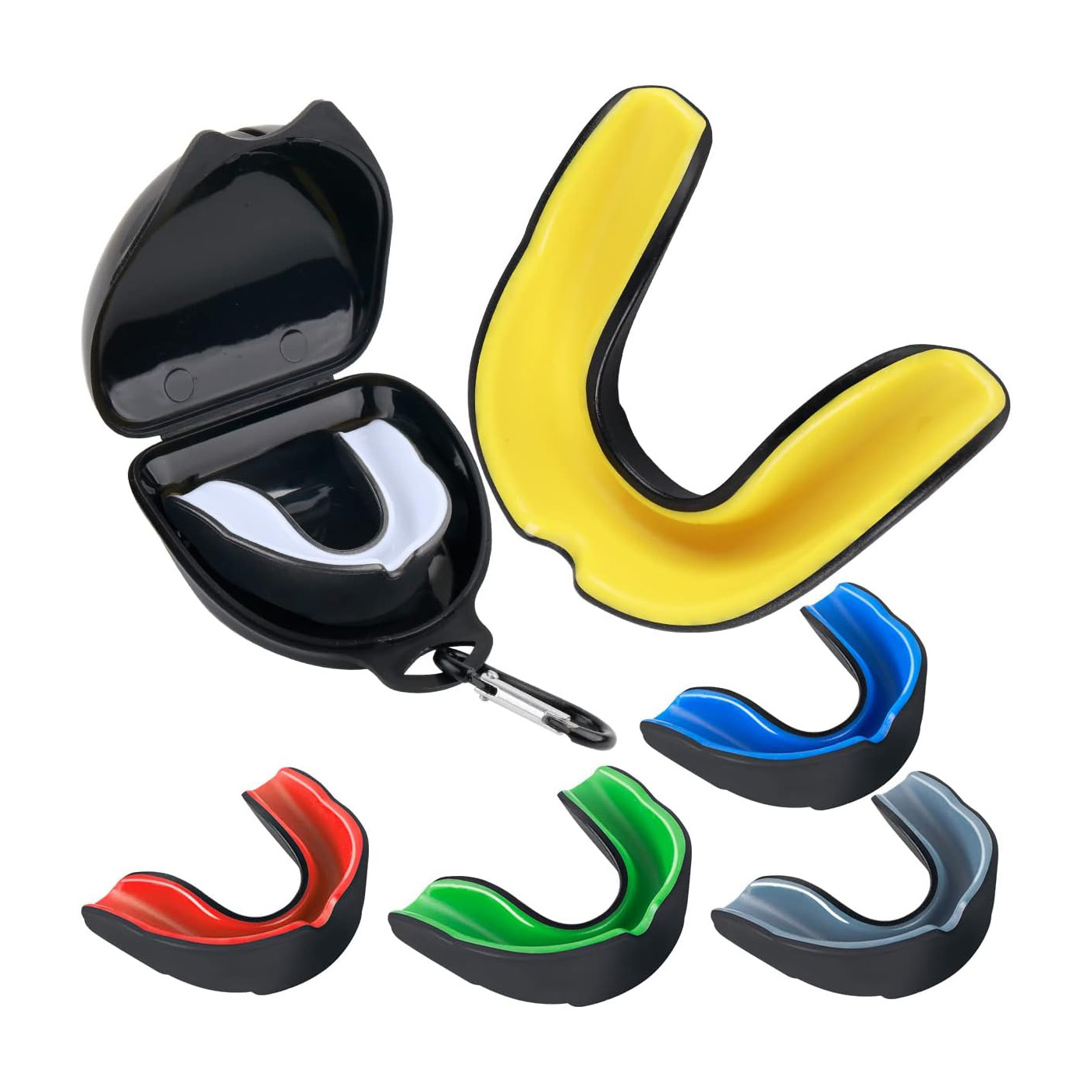 Rugby teeth Protection Custom Mouth Guard Taekwondo MMA Teeth Protector Boxing Mouth Safety Rugby Mouth Guard Tooth guard