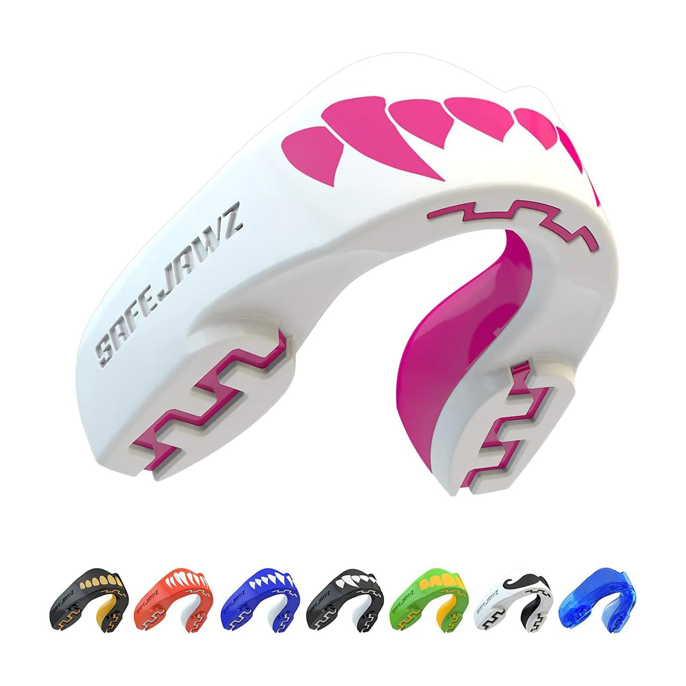 New Boxing Muay Sparring Muay Thai Taekwondo Sports Mouth Guard Mouthguard Basketball Silicone Mouth Guard Youth Football Kids