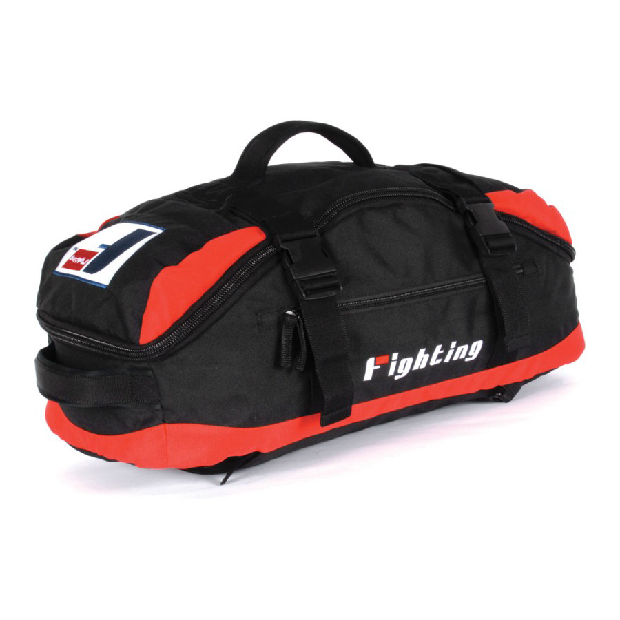 Gym Duffle Holdall Bag Backpack Workout Boxing Fitness Yoga Sports Wet Pocket Carry Cordura Nylon Sack OEM ODM Custom Design