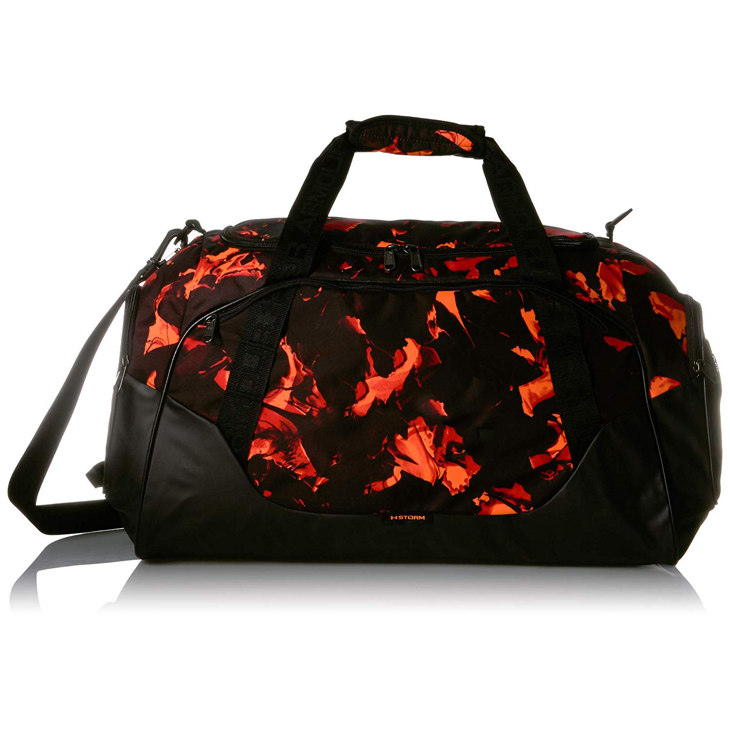 Custom Waterproof Sports Travel Duffel Bag for Man Woman Football Baseball Basketball Hockey Camping GYM BAG