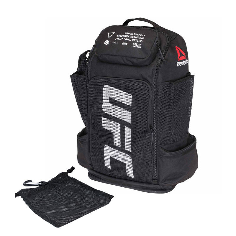 Custom logo Jiu jitsu MMA Judo Martial Mrt UFC styles Sports Backpack nylon wrestling fighting boxing gear backpack bag