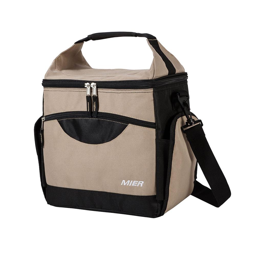 Food Dry Ice Delivery Ice Box Cool Box Picnic Lunch Bags for Women Insulated