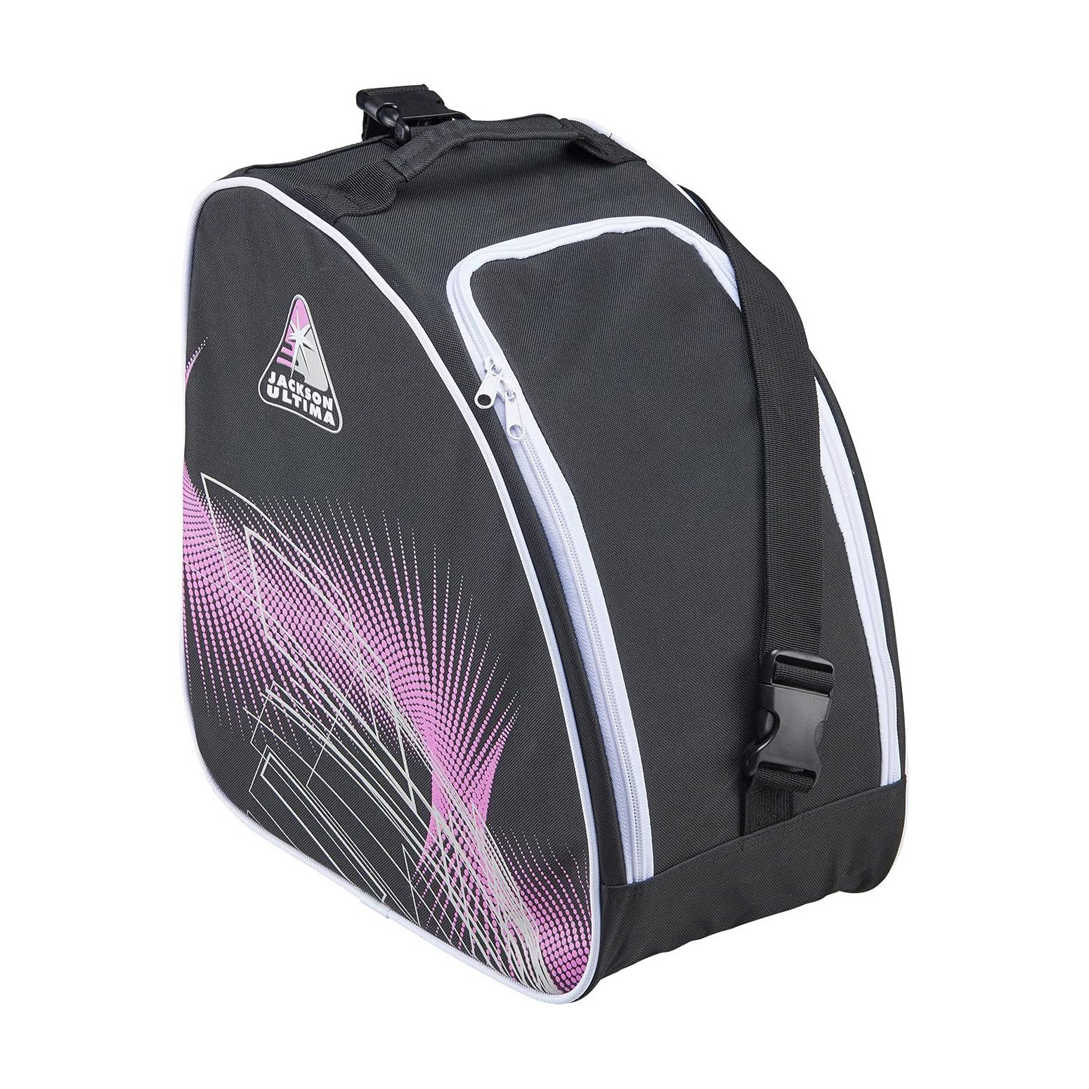 Custom Lightweight Ski Boot Bags High Quality Ice Skate Roller Bags Portable Skating Shoes Storage Bags