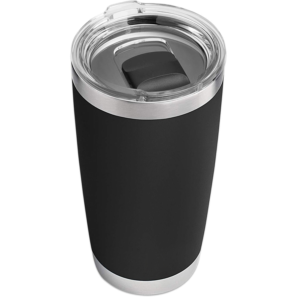 Rambler 20 oz Stainless Steel Vacuum Insulated Tumbler with Magnetic Slider Lid