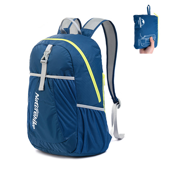 Packable Daypack Folding Sports Travel Mochila Ultralight Outdoor Foldable Backpack Waterproof Hiking Lightweight Bag Pack