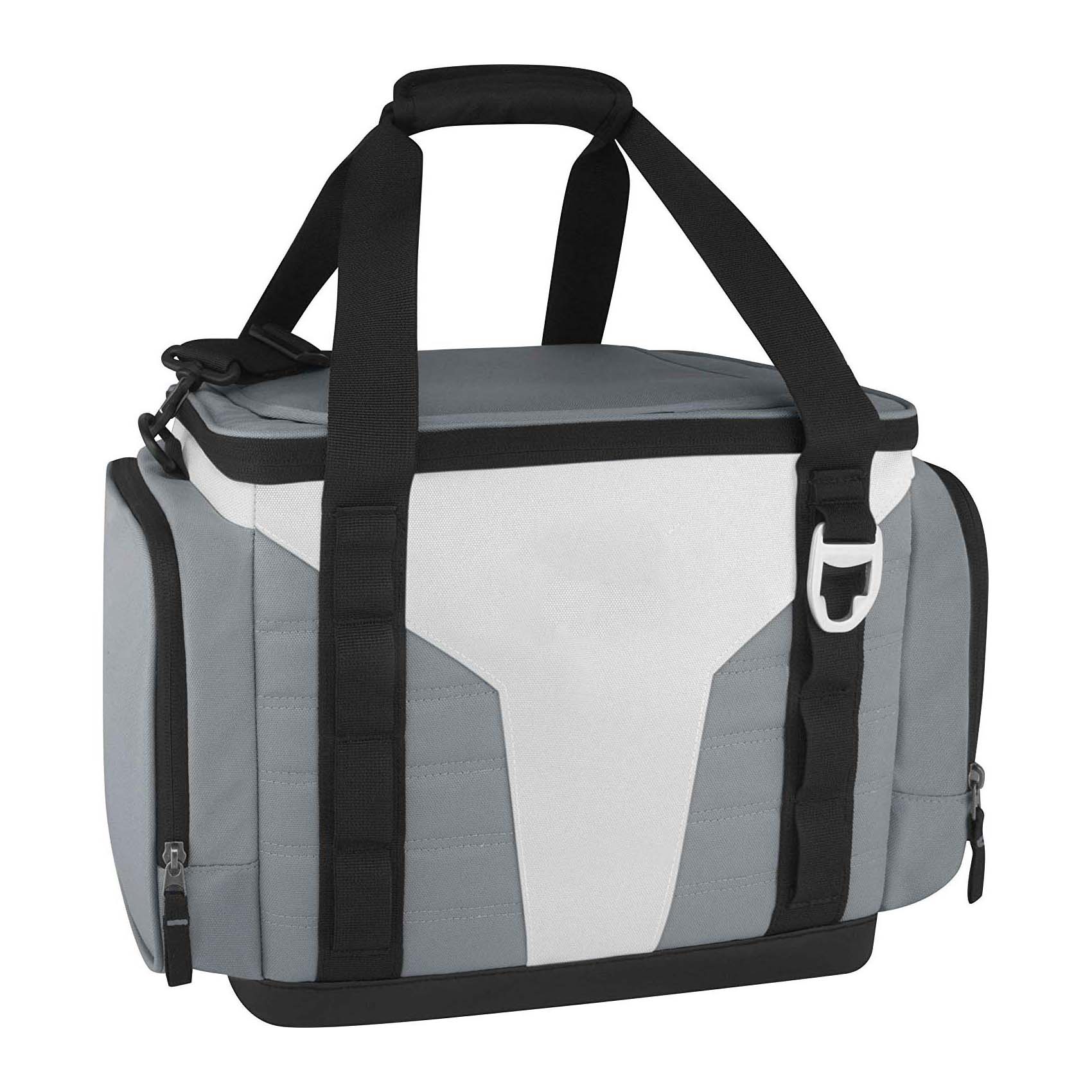 OEM Large Waterproof Portable Tote Cooler Bag With Strap for Daily Outdoor Fishing Camping Picnic Lunch BBQ Insulated Storage