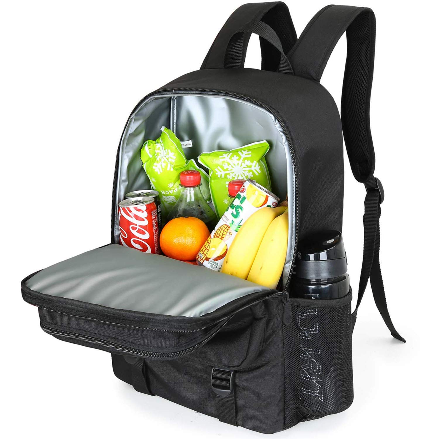 Picnic Backpack Leakproof Insulated Cooler Bag Waterproof Lightweight Lunch Backpack for Men to Camping Picnic Hiking Beach Park