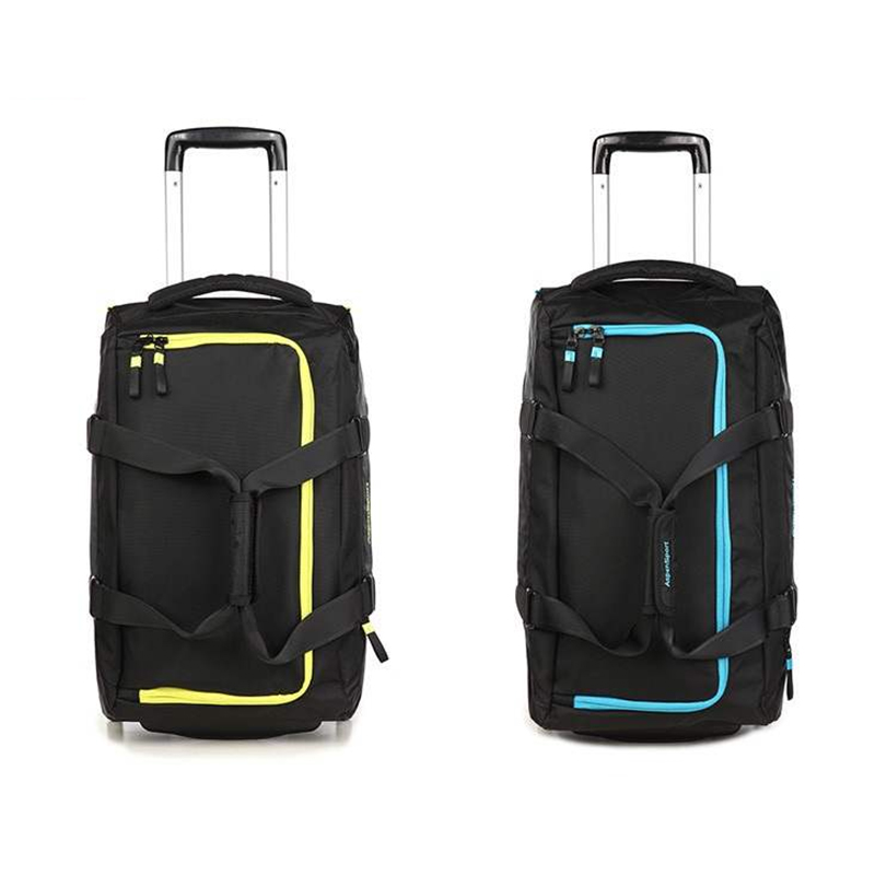 Large Capacity Trolley Luggage Bag Airport Luggage Bag Business Travel Carry on Duffel Bag for Women Men