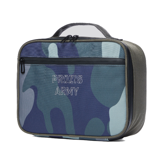 Kids Lunch box Insulated Soft Bag Mini Cooler Back to School Thermal Meal Tote Kit for Girls Boys