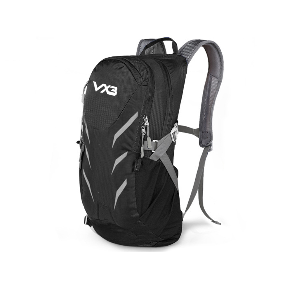 Unisex Small Lightweight Waterproof Hiking Backpack Fashionable Zipper Durable Factory Direct Outdoor Bags Trekking Travel