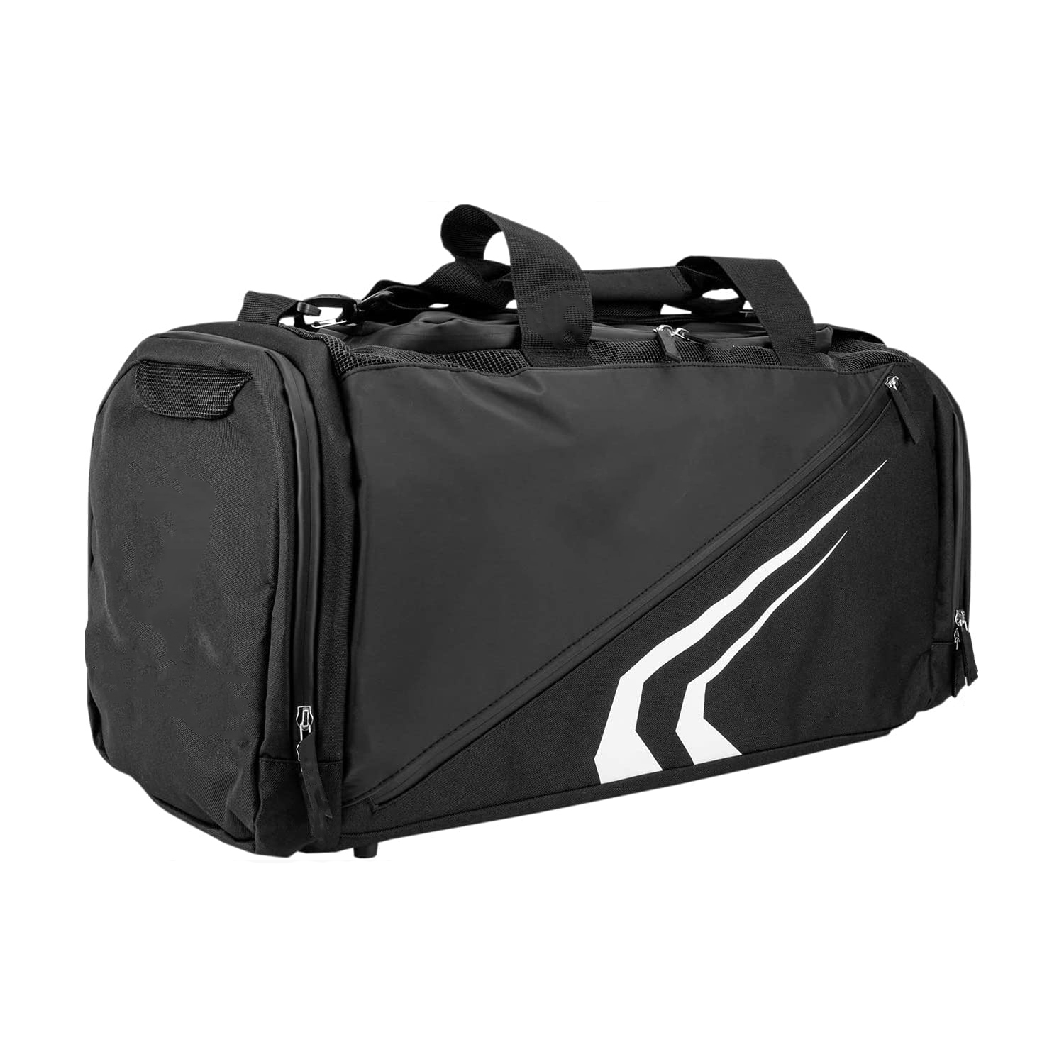 Customized Large Capacity Martial Arts Equipment Bag Holdalls Waterproof Lightweight Unisex Training Gym Fitness Bag For Jiujitsu