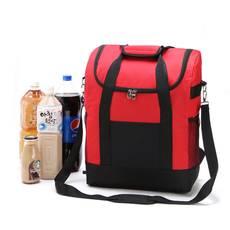 OEM Cooler Backpack Insulated Leak-Proof Soft Waterproof Backpack Cooler Bag for Hiking Camping Picnic