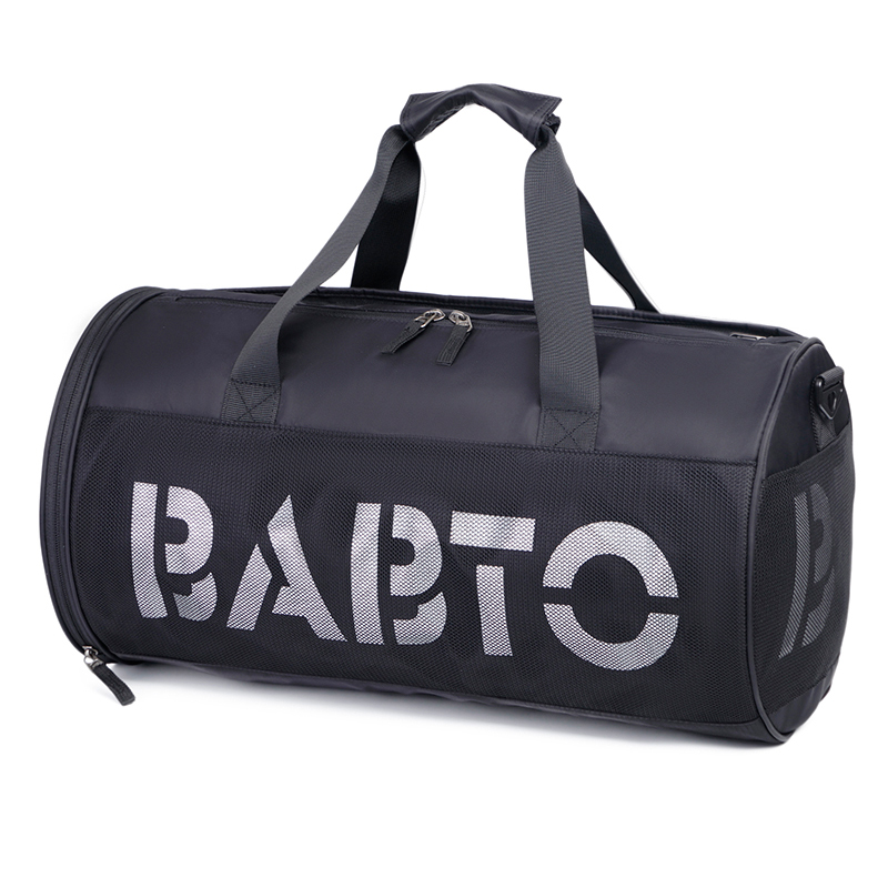 Factory Customized High Quality Travel Bag Multi-functional Waterproof Durable Fitness Bag Unisex Weekend Overnight Duffel Bag
