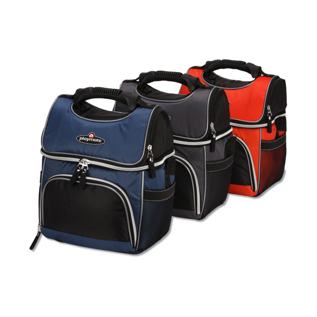 Hot Selling Waterproof Reusable Insulated 6 Can Cooler Bag with Shoulder Strap Professional Manufacturer