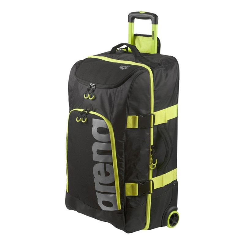 Custom Large Capacity Indoor Stickball Men's Sports Trolley Bag with Wheel Trolley Backpack Bag Duffel Bags With Compartment
