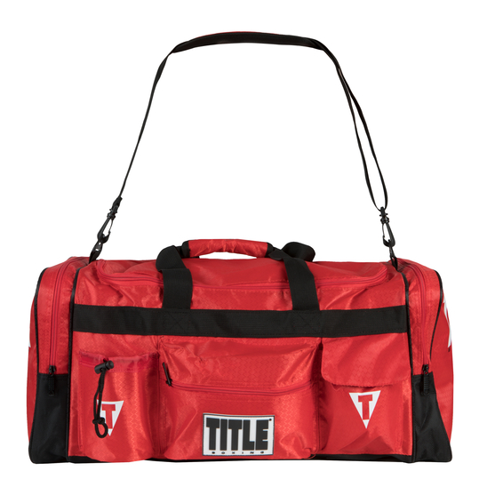 Custom Waterproof Ripstop Nylon Large Capacity Duffel Gear Bag for MMA Boxing Hockey Cricket Sports Best Gym Bag